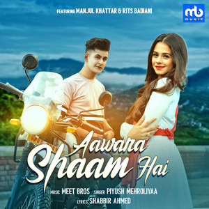Aawara shaam hai