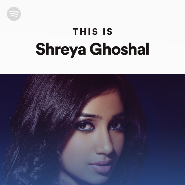 Shreya Ghoshal