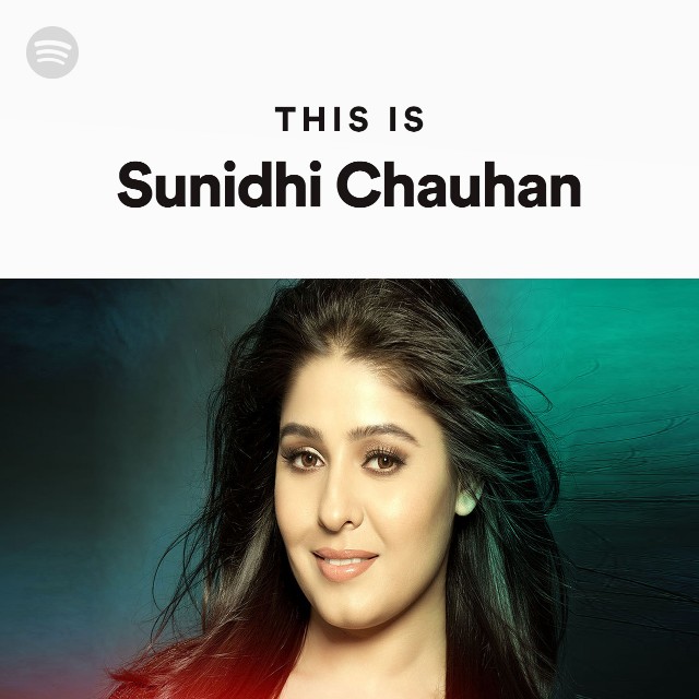 SunidhiChauhan
